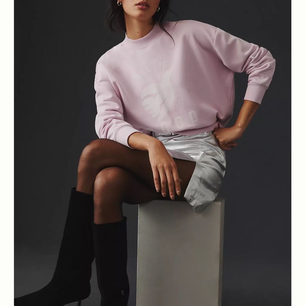 Scotch & Soda Graphic Sweatshirt